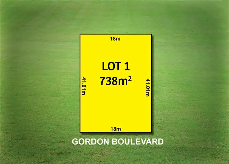 Main view of Homely land listing, 29 Gordon Boulevard, Gisborne VIC 3437