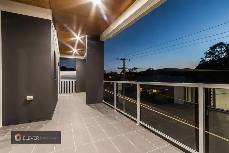 Second view of Homely apartment listing, 21 Mott Street, Gaythorne QLD 4051