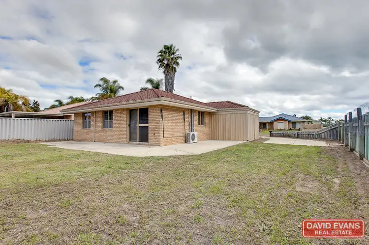 Second view of Homely house listing, 1 Silver Grove, Warnbro WA 6169