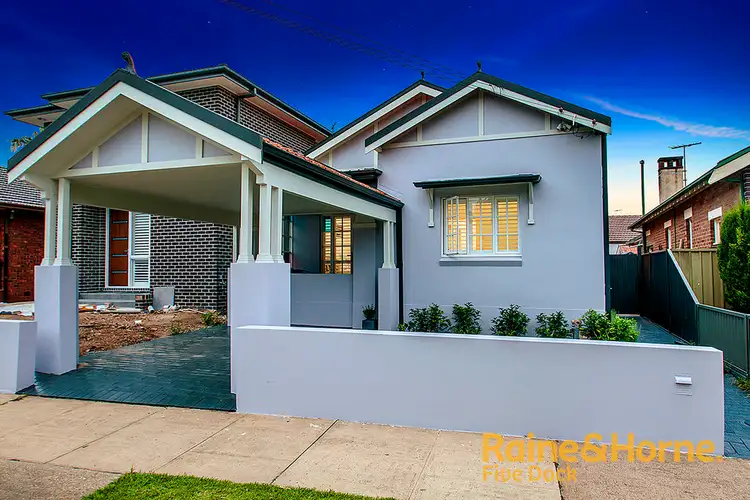 Second view of Homely house listing, 9 CORALIE STREET, Wareemba NSW 2046