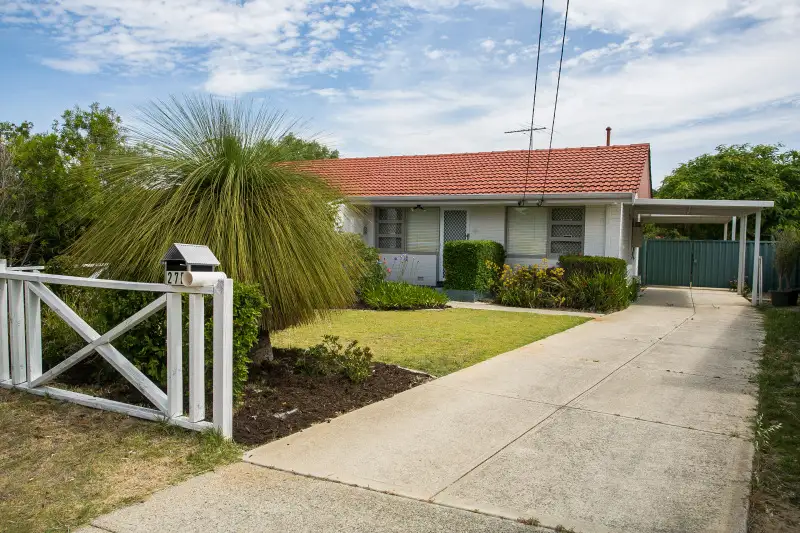 Main view of Homely house listing, 27B Birchley Square, Balga WA 6061