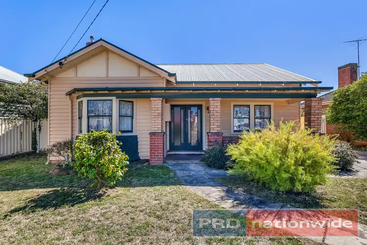 Main view of Homely house listing, 1/1316 Howitt Street, Wendouree VIC 3355