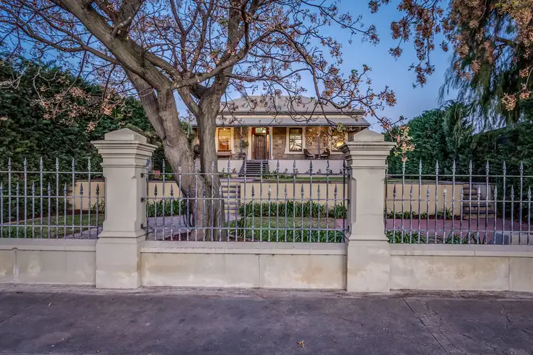Second view of Homely house listing, 8 Percy Street, Semaphore SA 5019
