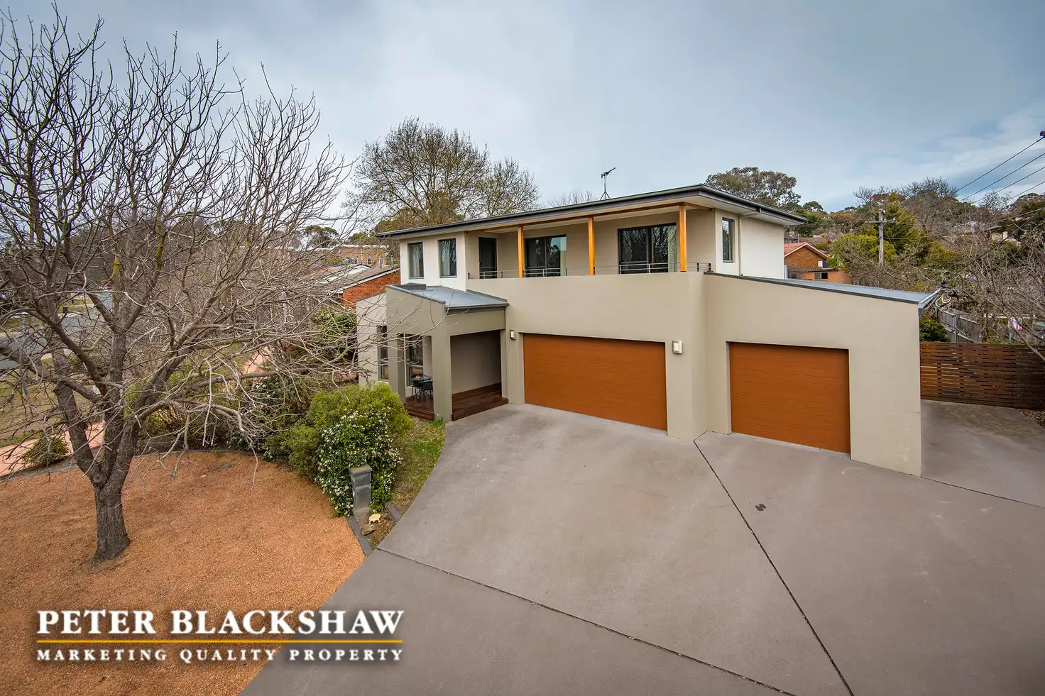 Main view of Homely house listing, 4 Allwood Street, Chifley ACT 2606