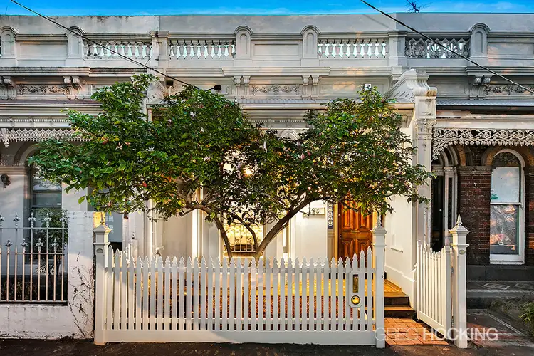 Main view of Homely house listing, 126 Richardson Street, Albert Park VIC 3206