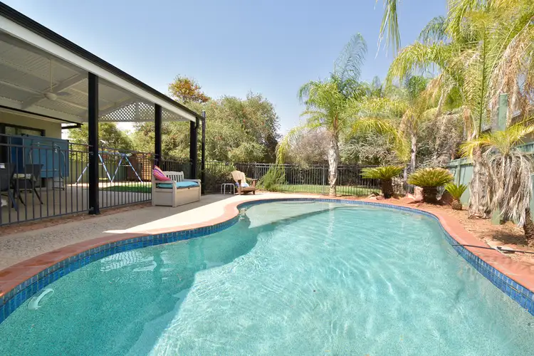 Second view of Homely house listing, 5 Delahunty Ct, Desert Springs NT 870