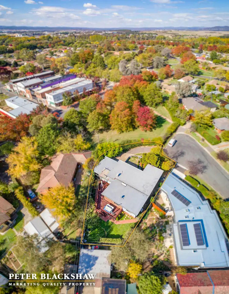 Second view of Homely house listing, 5 Bareena Street, Narrabundah ACT 2604