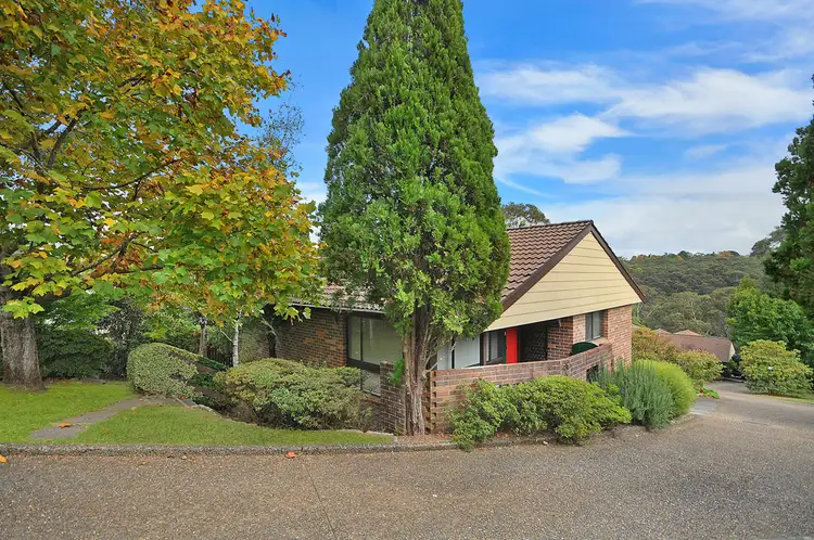 6/17 Jersey Avenue, Leura NSW 2780