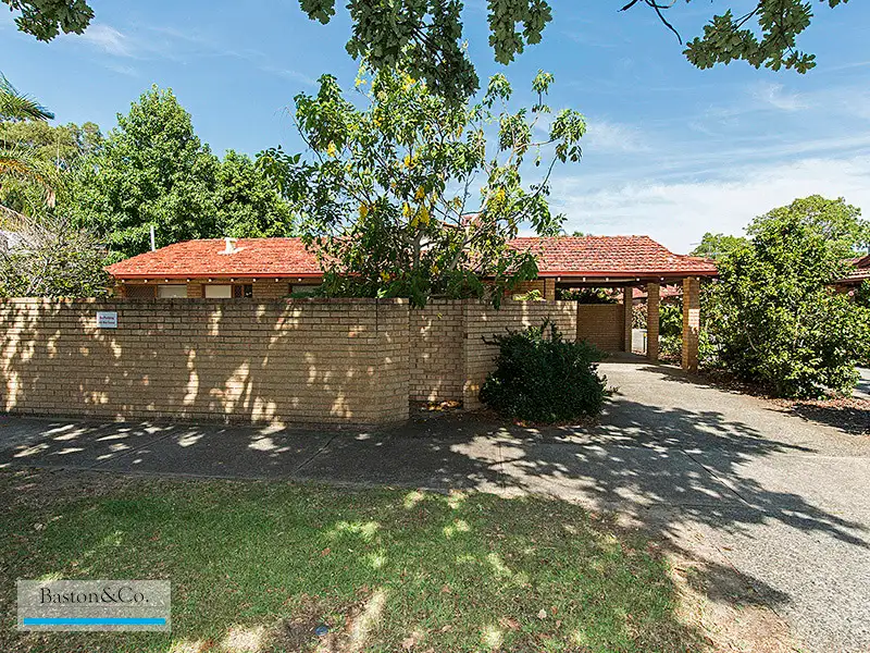 Main view of Homely townhouse listing, 1/56 Colombo Street, Victoria Park WA 6100
