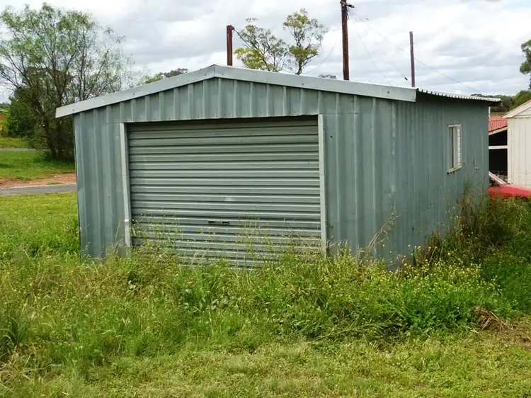 Second view of Homely land listing, 20 Fitzroy Street, Geurie NSW 2831