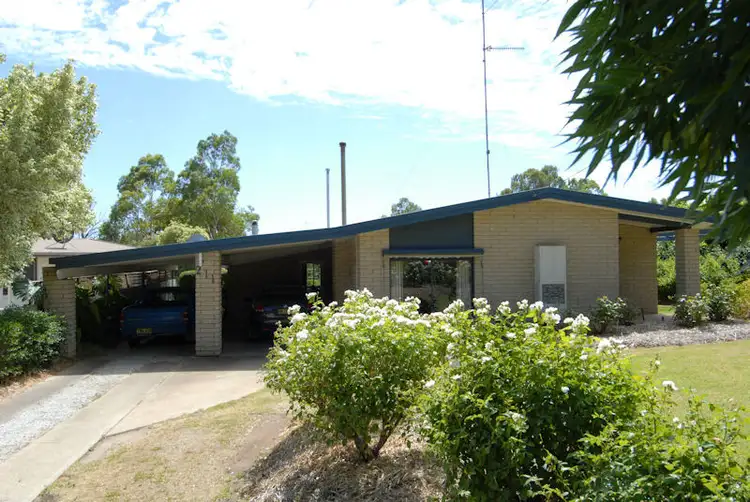 Main view of Homely house listing, 211 RIVER STREET, Deniliquin NSW 2710