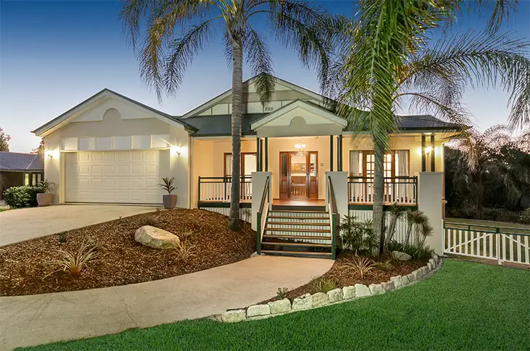 7 Lyndora Close, Riverhills QLD 4074