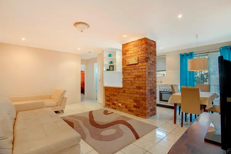 Second view of Homely unit listing, 22/100 Leumeah Road, Leumeah NSW 2560