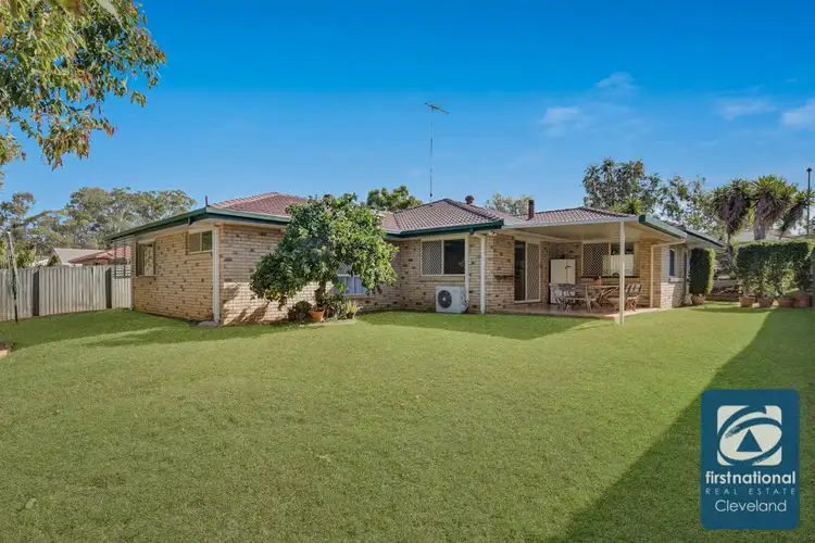 Third view of Homely house listing, 12 Ralph Street, Cleveland QLD 4163