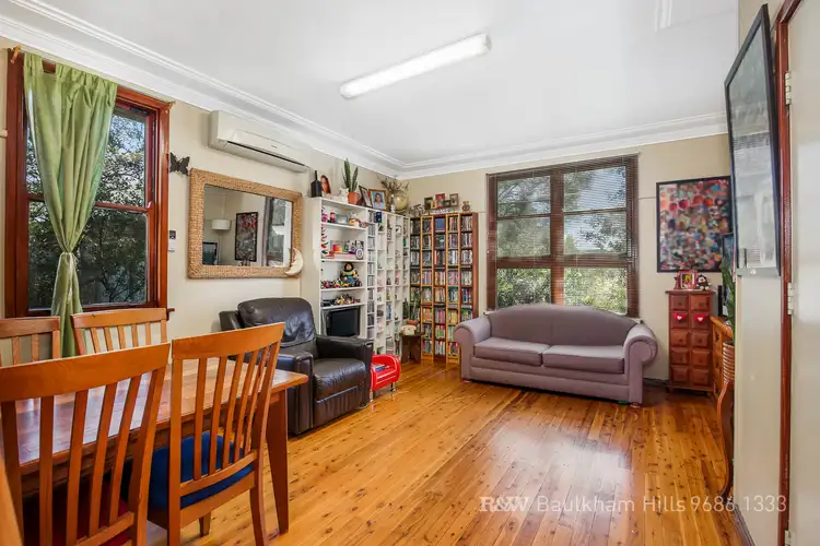 Second view of Homely house listing, 4 Laurel Place, Lalor Park NSW 2147
