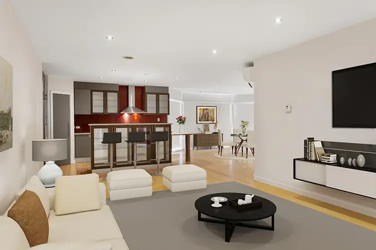 Fifth view of Homely townhouse listing, 2/67 Margate Avenue, Frankston VIC 3199