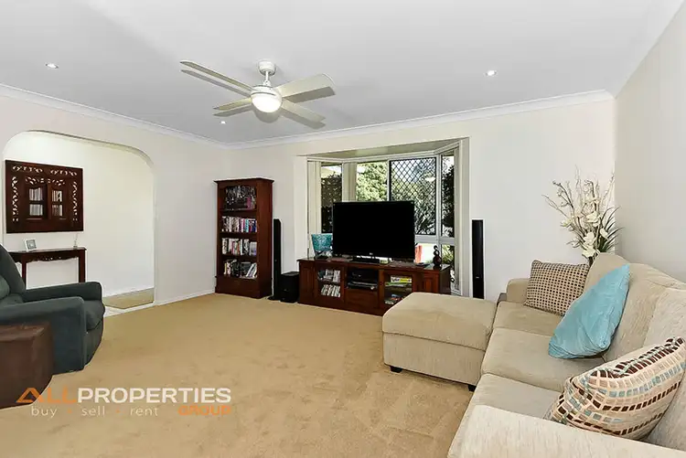 Seventh view of Homely house listing, 10 FROMELLES CT, Regents Park QLD 4118