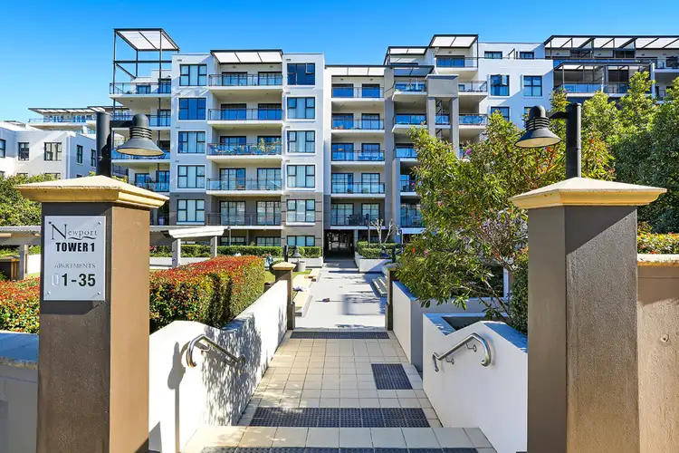 Fourth view of Homely apartment listing, 32/141 Bowden Street, Meadowbank NSW 2114