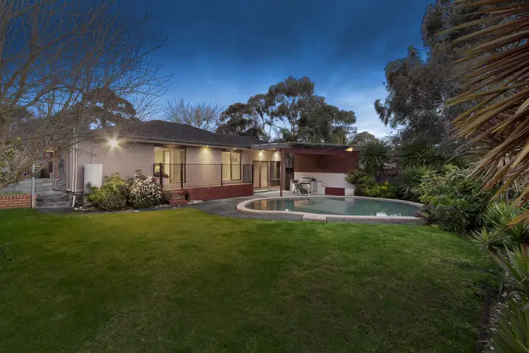 Fifth view of Homely house listing, 373 Beaconsfield-Emerald Road, Guys Hill VIC 3807