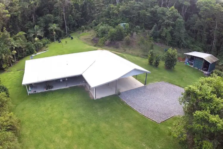 Second view of Homely house listing, 13 Robin Close, Whyanbeel QLD 4873