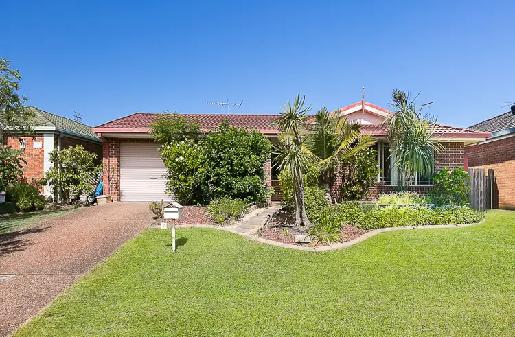 Main view of Homely house listing, 23 Newton Place, Blue Haven NSW 2262