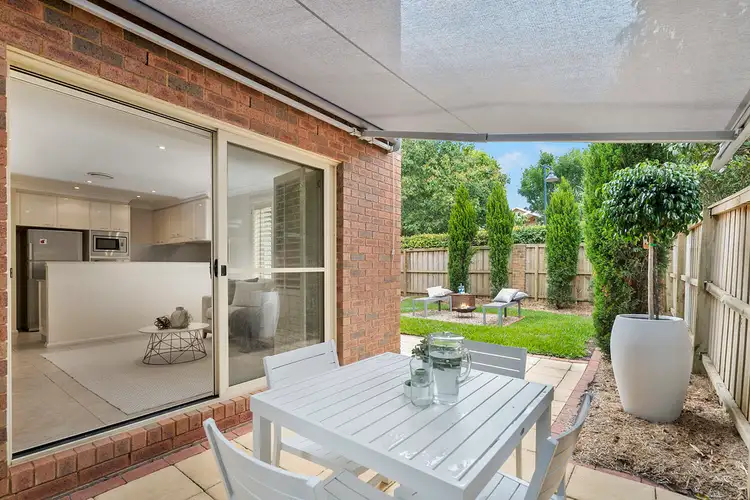 Fifth view of Homely townhouse listing, 1 Coachwood Way, Warriewood NSW 2102