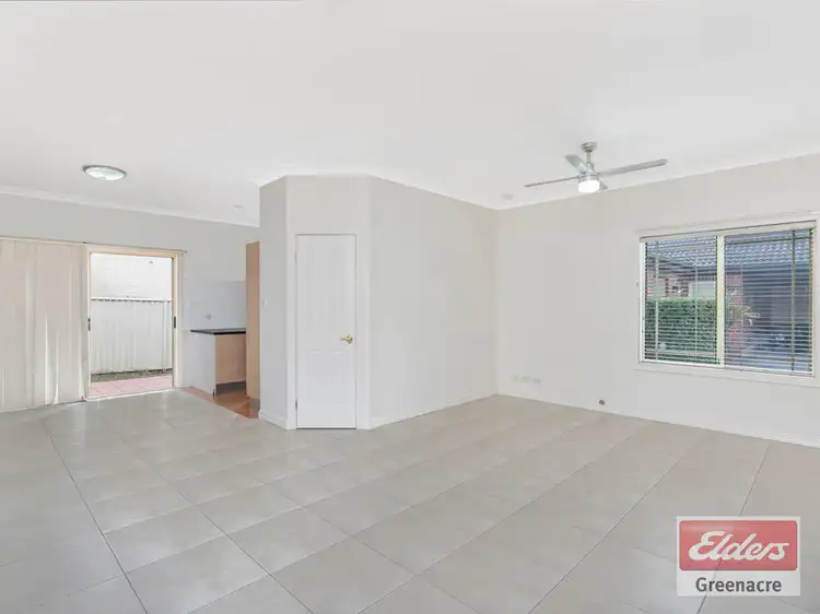 Second view of Homely townhouse listing, 2/97 Wangee Road, Greenacre NSW 2190