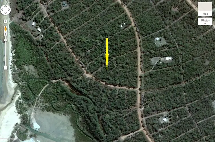 Section 3850 Marege Drive, Dundee Beach NT 840