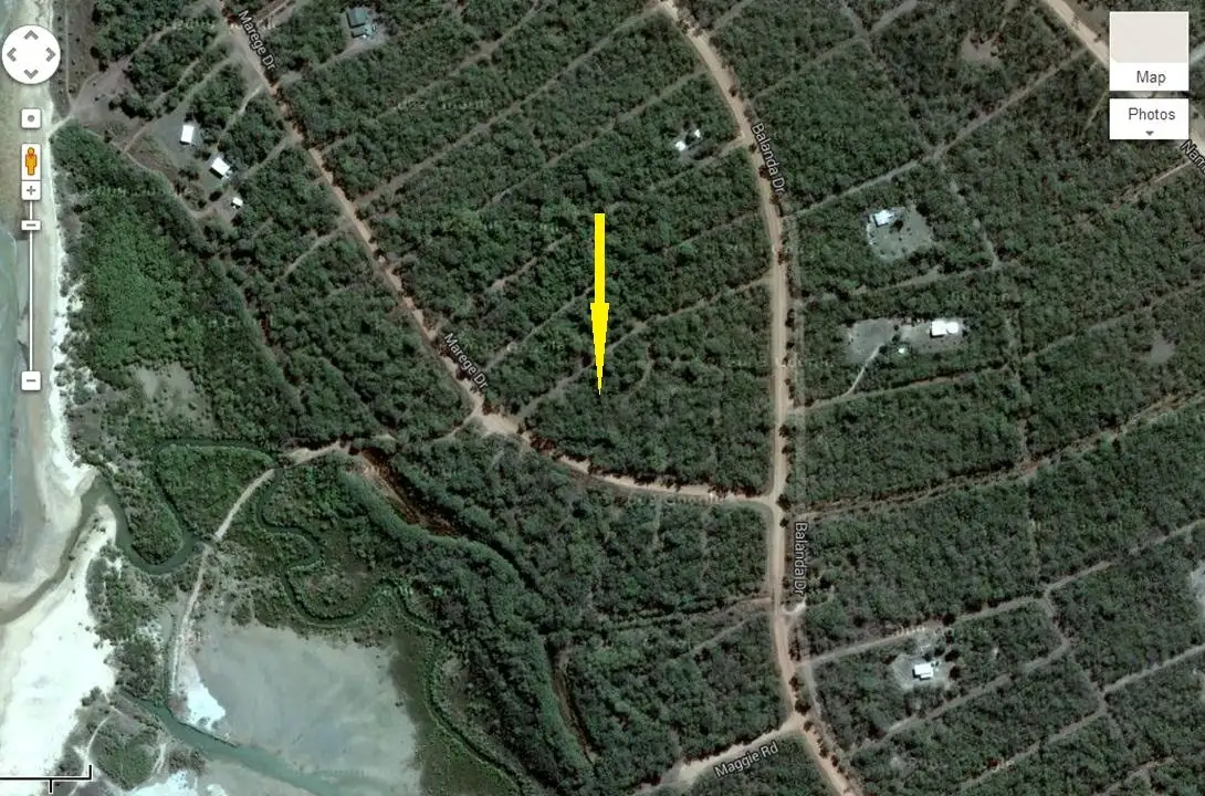 Main view of Homely rural property listing, Section 3850 Marege Drive, Dundee Beach NT 840