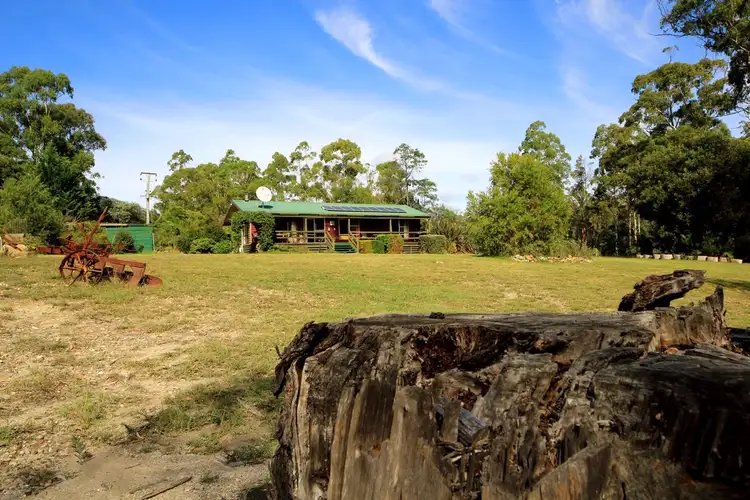 Second view of Homely house listing, 546 Upper Scamander Road, Upper Scamander TAS 7215