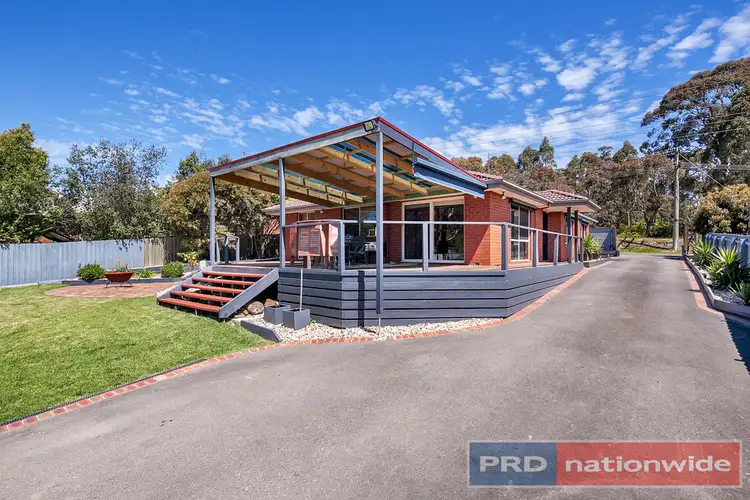 113 Strickland Parade, Brown Hill VIC 3350