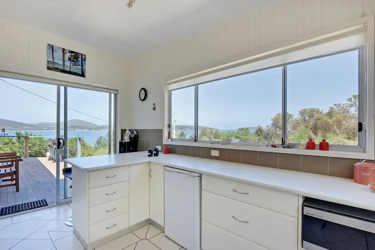 Second view of Homely house listing, 148 Apex Point Road, White Beach TAS 7184
