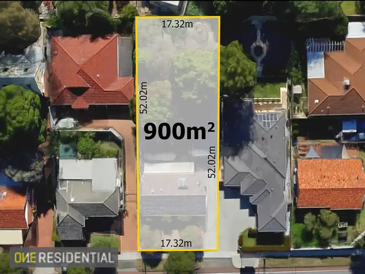 250 (Lot 22) Marmion Street, Palmyra WA 6157