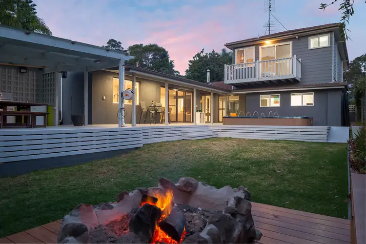 Second view of Homely house listing, 11 White Sands Place, Surf Beach NSW 2536