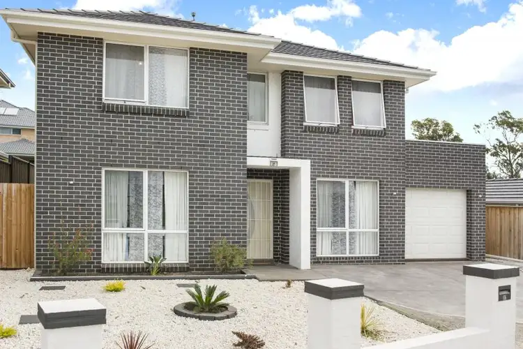 Main view of Homely house listing, 37 Glass House Boulevard, Minto NSW 2566