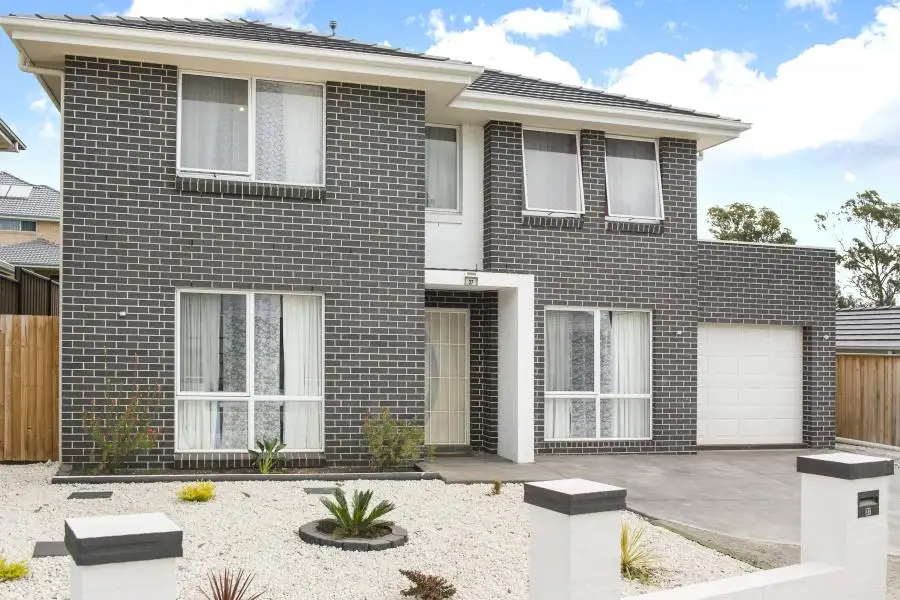 Main view of Homely house listing, 37 Glass House Boulevard, Minto NSW 2566