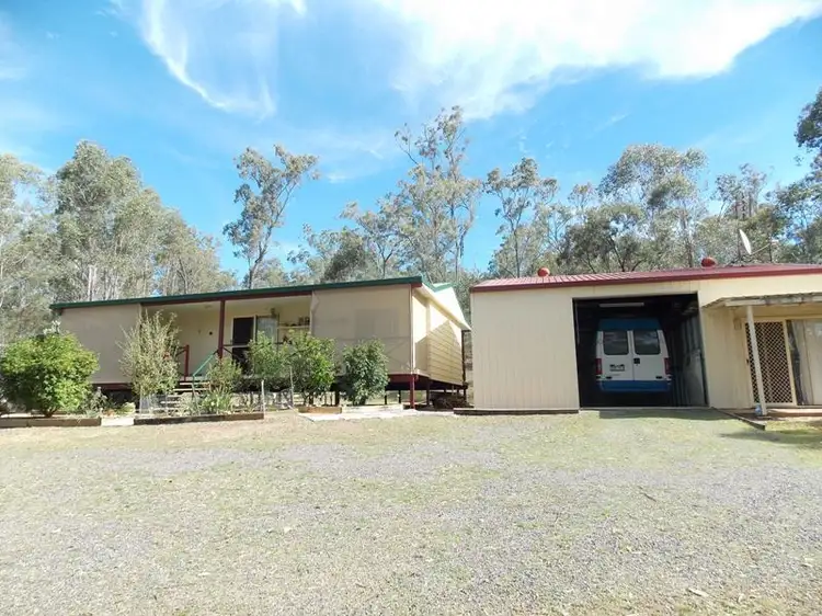 777 Nanango Brooklands Rd, Nanango QLD 4615