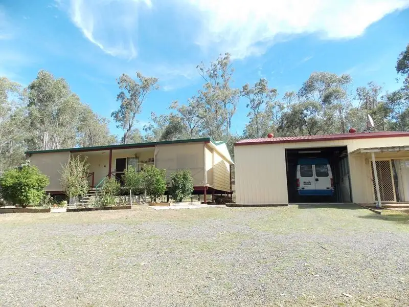 Main view of Homely rural property listing, 777 Nanango Brooklands Rd, Nanango QLD 4615