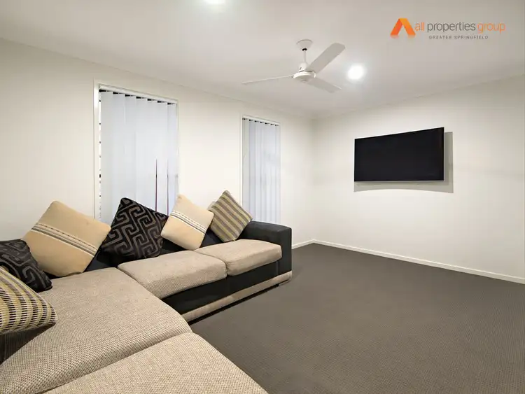 Sixth view of Homely house listing, 5 Oxenham Circuit, Augustine Heights QLD 4300