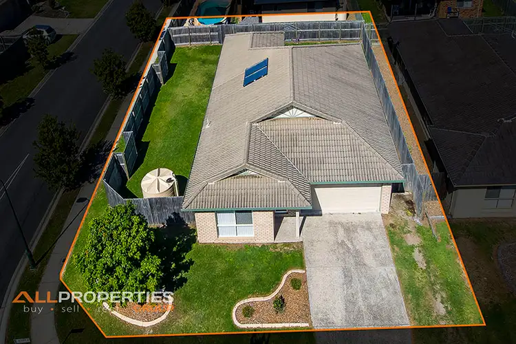 Second view of Homely house listing, 25 Lucy Street, Marsden QLD 4132