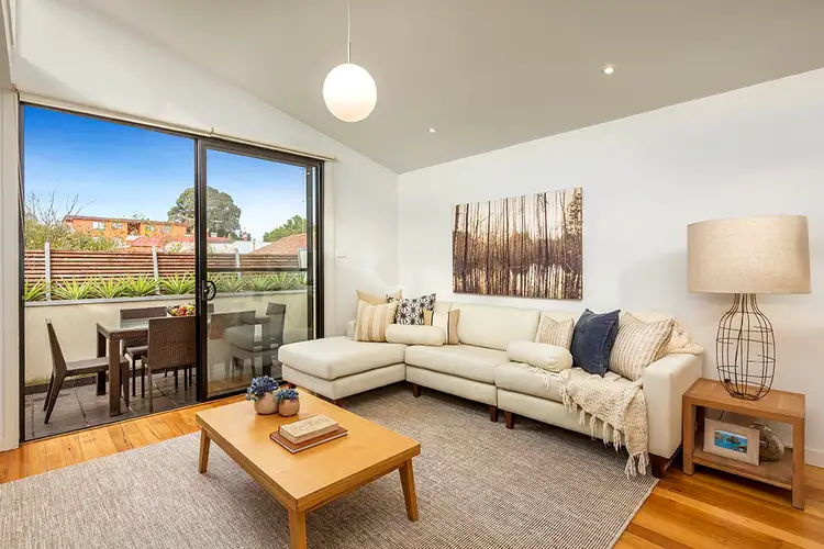 Second view of Homely townhouse listing, 1/130 Union Road, Ascot Vale VIC 3032