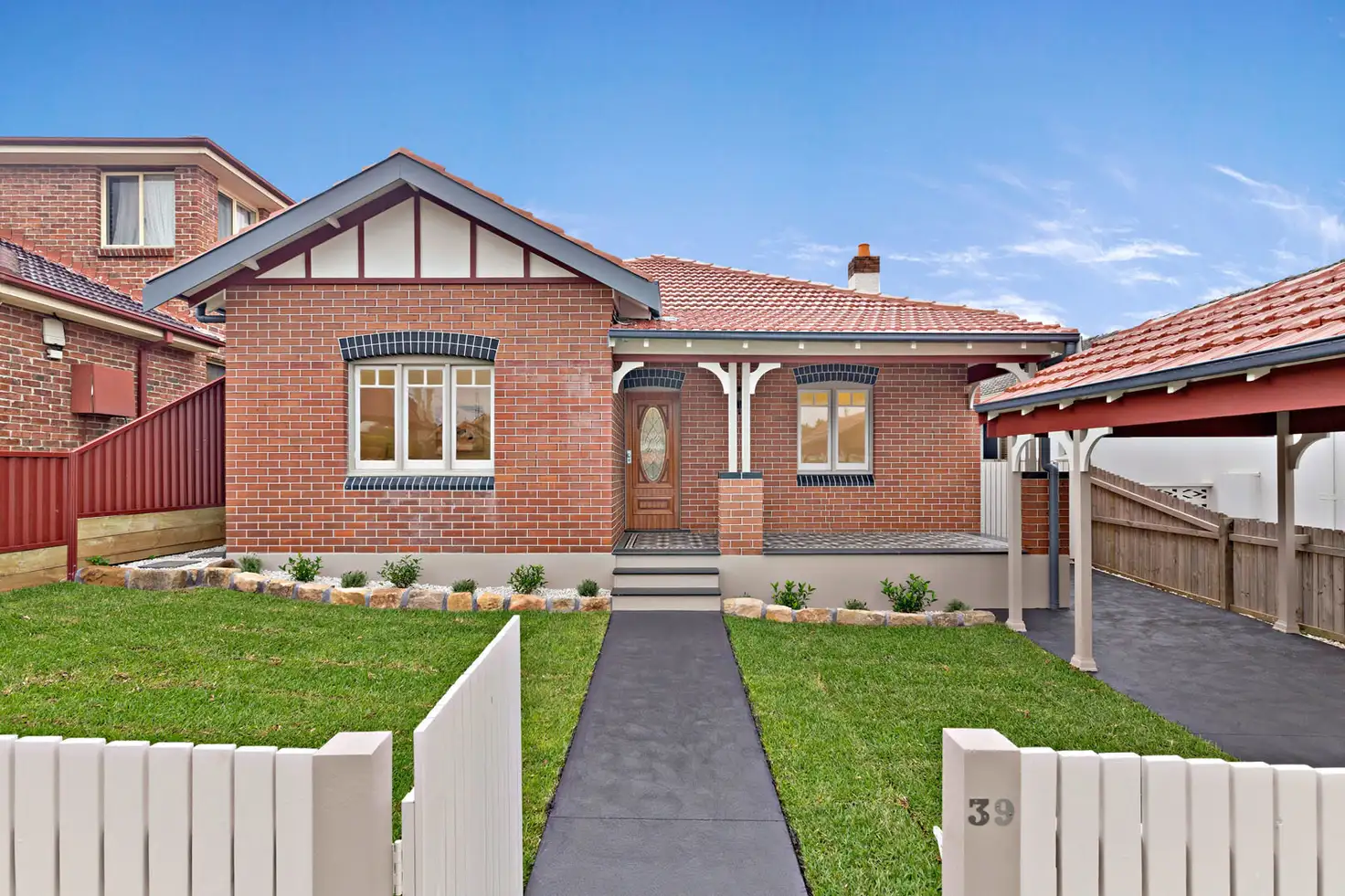 Main view of Homely house listing, 39 Lucas Road, Burwood NSW 2134