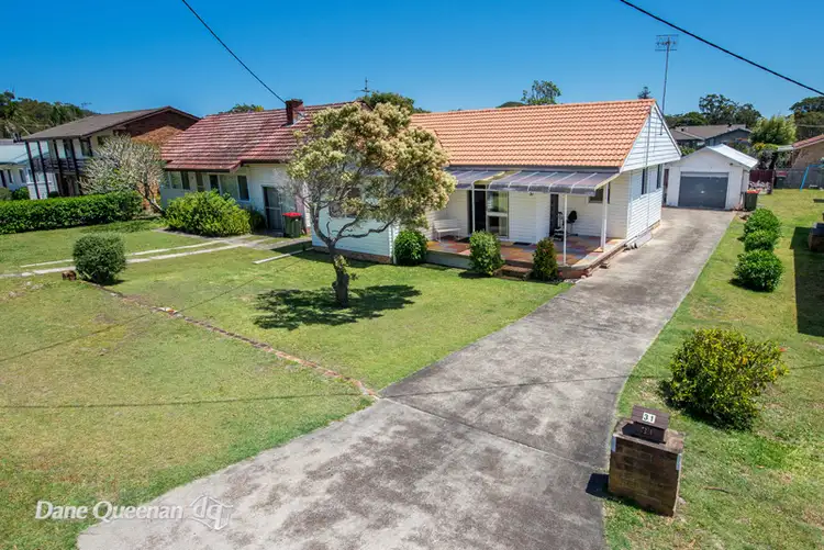 Second view of Homely house listing, 31 Tomaree Road, Shoal Bay NSW 2315