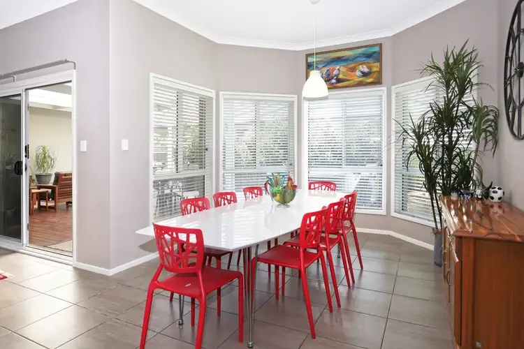 Fifth view of Homely house listing, 45 EMERALD DRIVE, Meroo Meadow NSW 2540