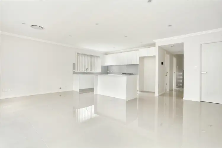 Second view of Homely semi-detached listing, 35 Frederick Street, Pendle Hill NSW 2145