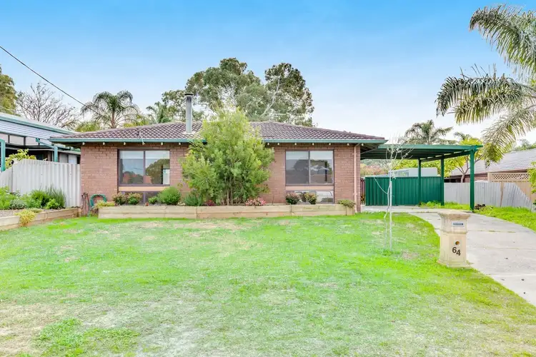 Second view of Homely house listing, 64 Ravenscroft Way, Kelmscott WA 6111