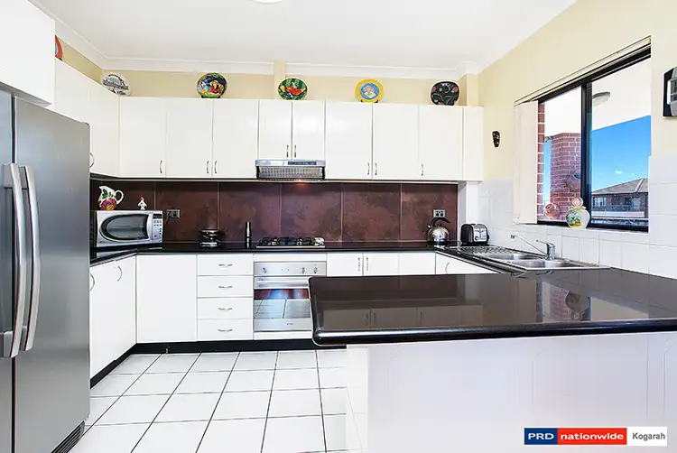 Second view of Homely unit listing, 9/1-5 Ocean Street, Kogarah NSW 2217