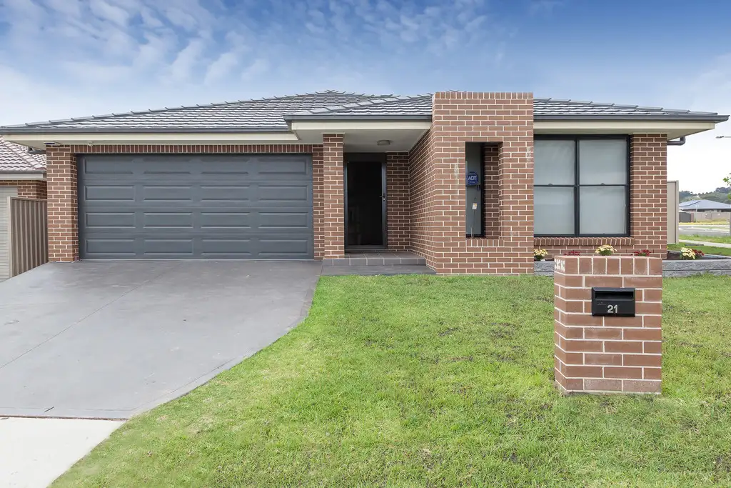 Main view of Homely house listing, 21 Garton Road, Spring Farm NSW 2570