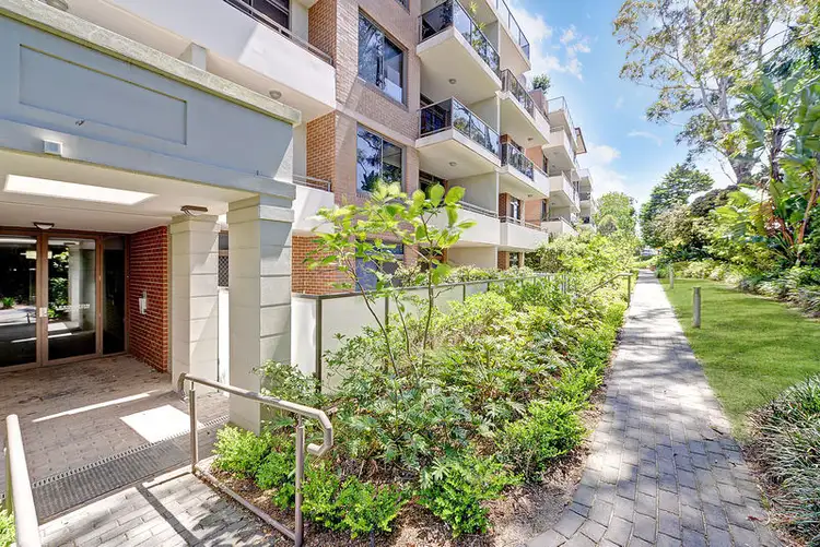 Main view of Homely apartment listing, 314/2c Munderah Street, Wahroonga NSW 2076
