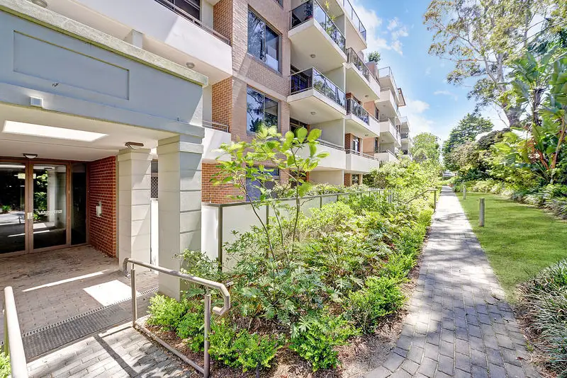 Main view of Homely apartment listing, 314/2c Munderah Street, Wahroonga NSW 2076